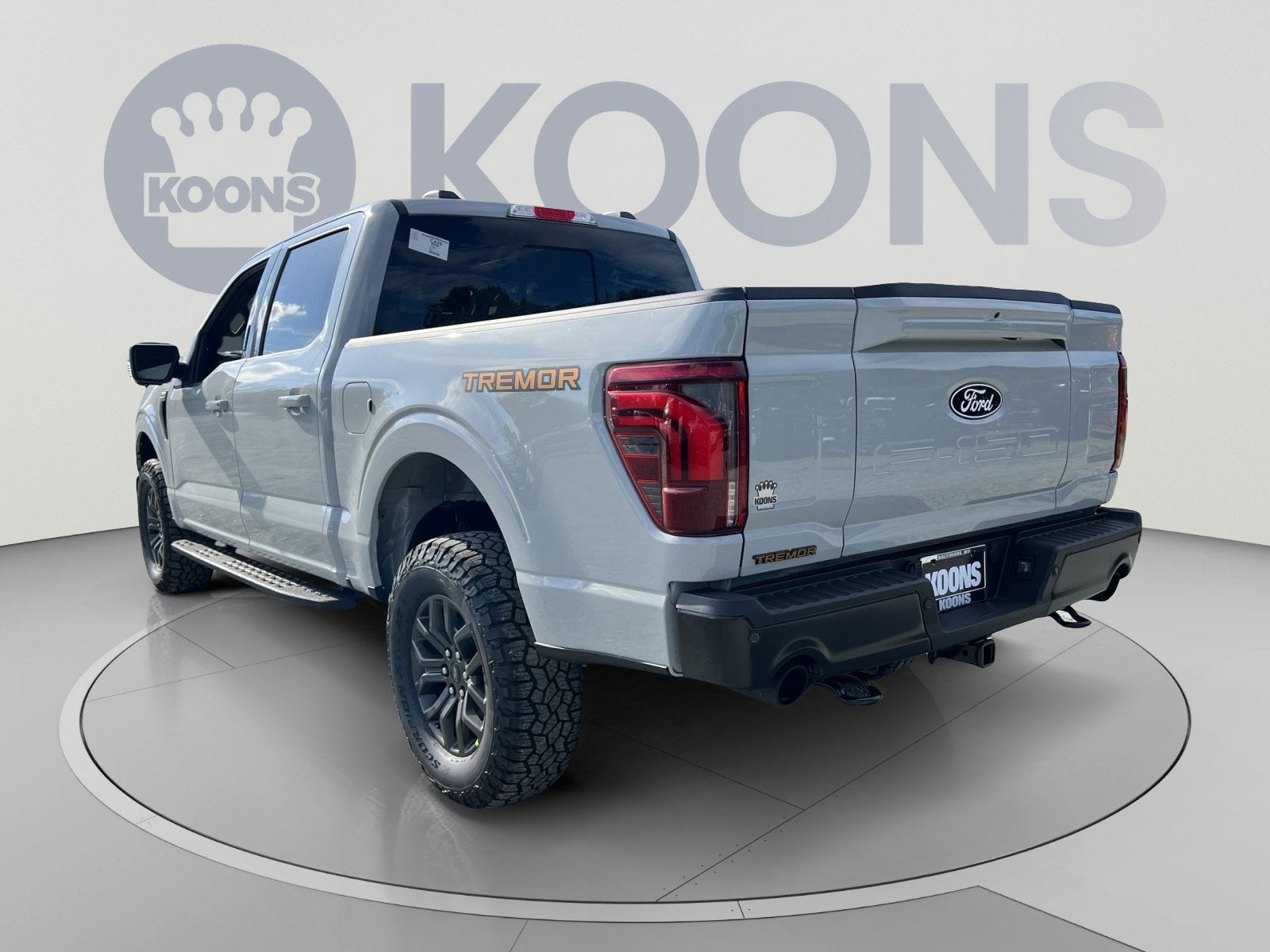 2026 Ford F-150 Tremor