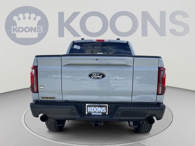 2026 Ford F-150 Tremor