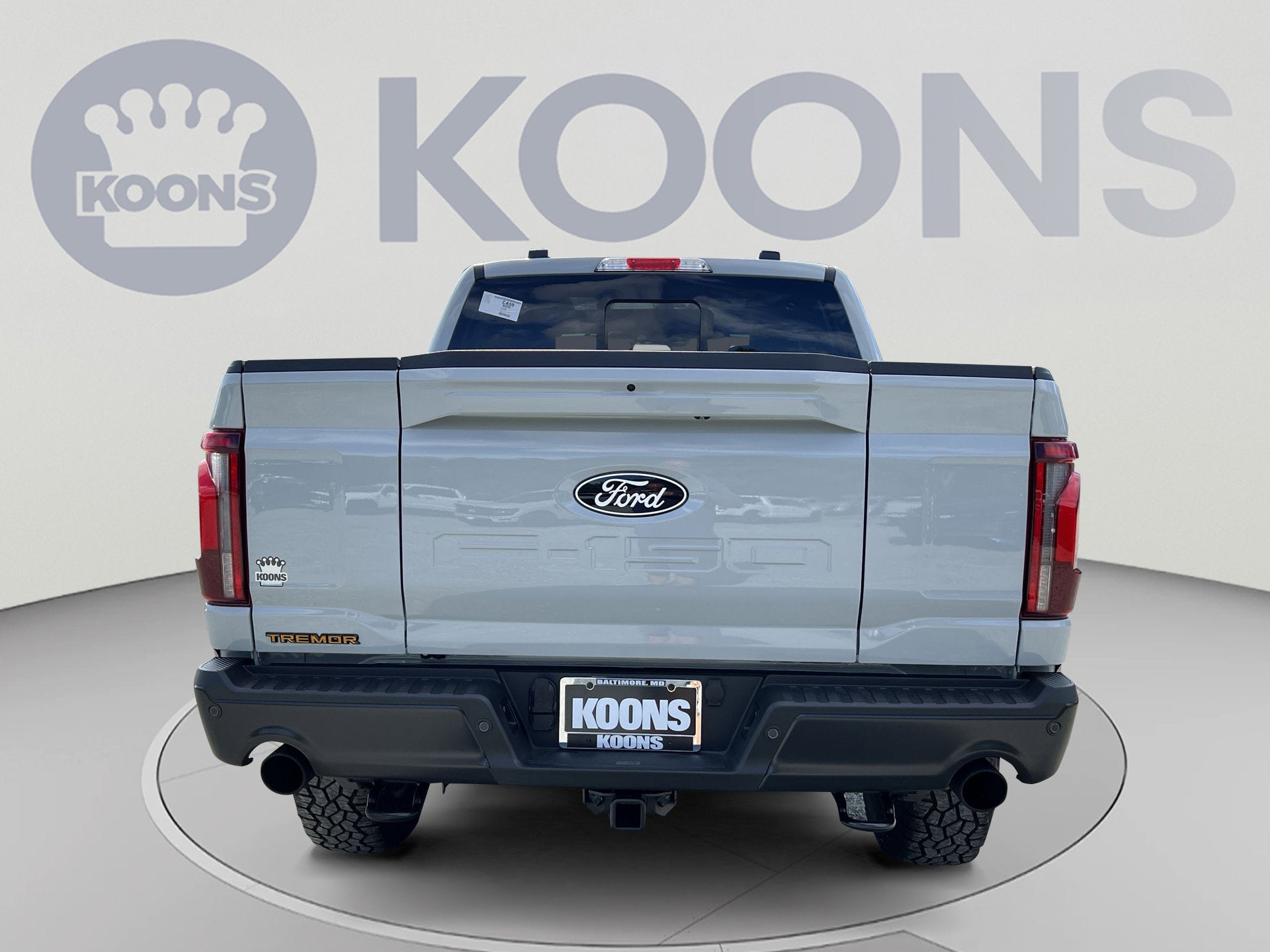 2026 Ford F-150 Tremor