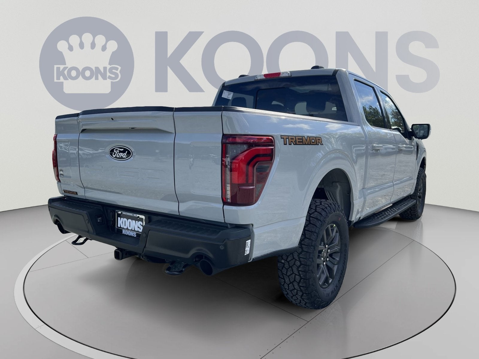 2026 Ford F-150 Tremor