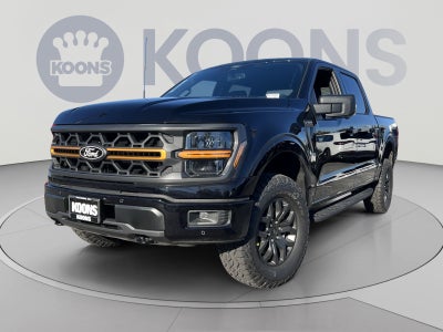 2026 Ford F-150 Tremor