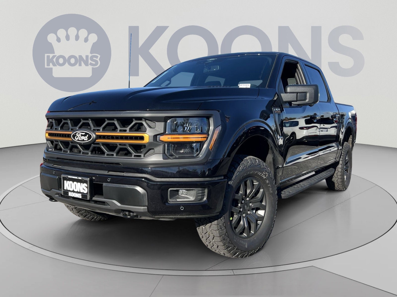 2026 Ford F-150 Tremor