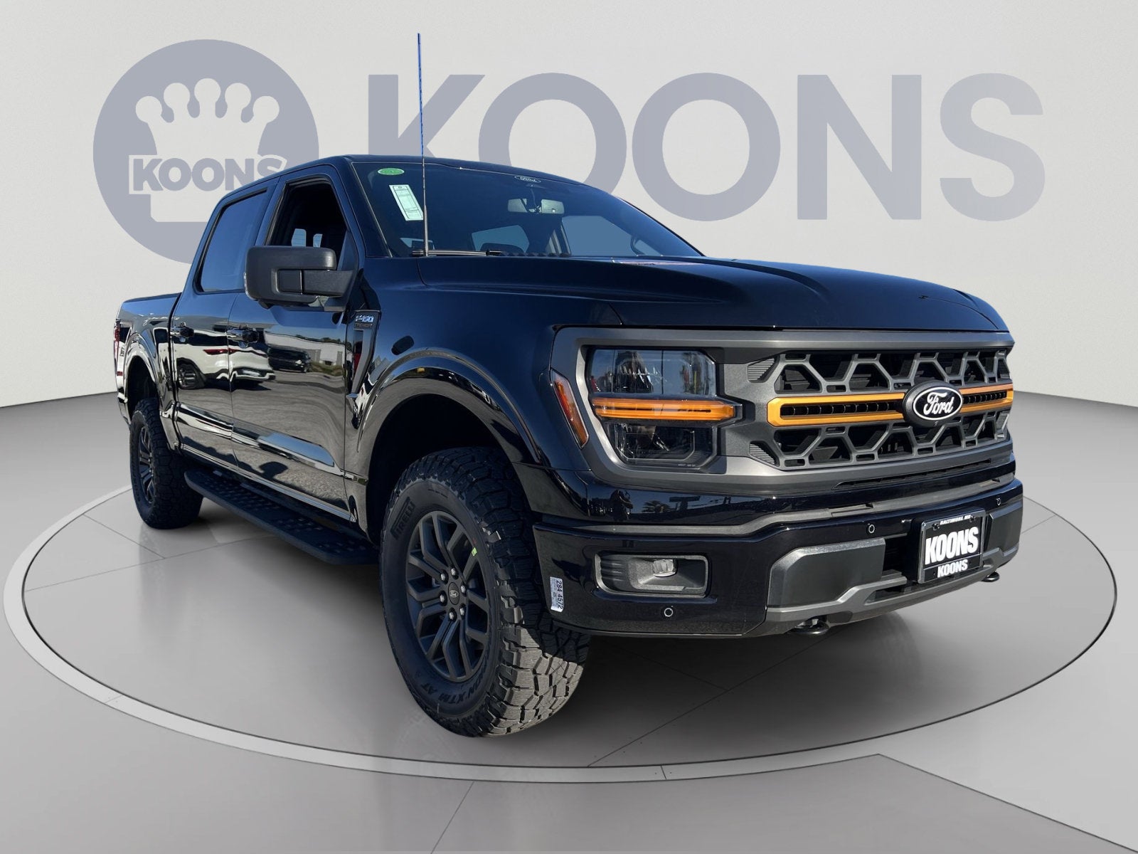 2026 Ford F-150 Tremor