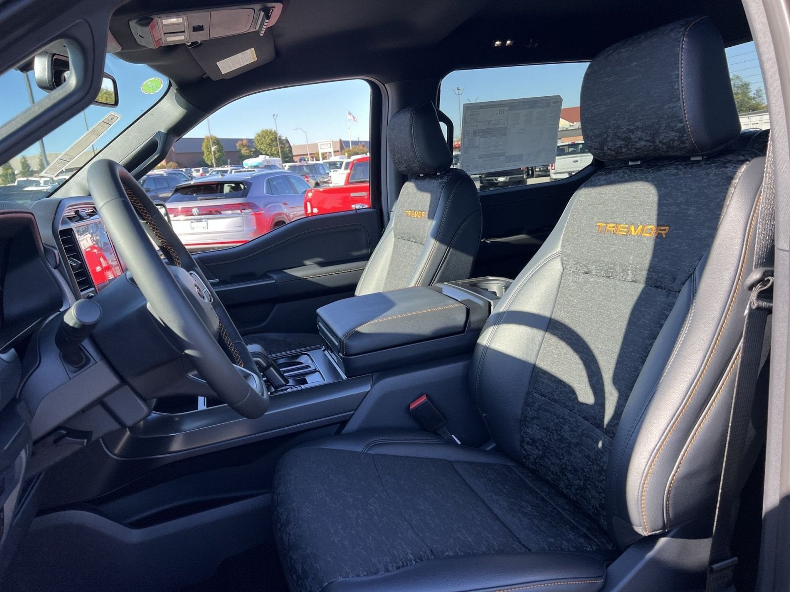 2026 Ford F-150 Tremor