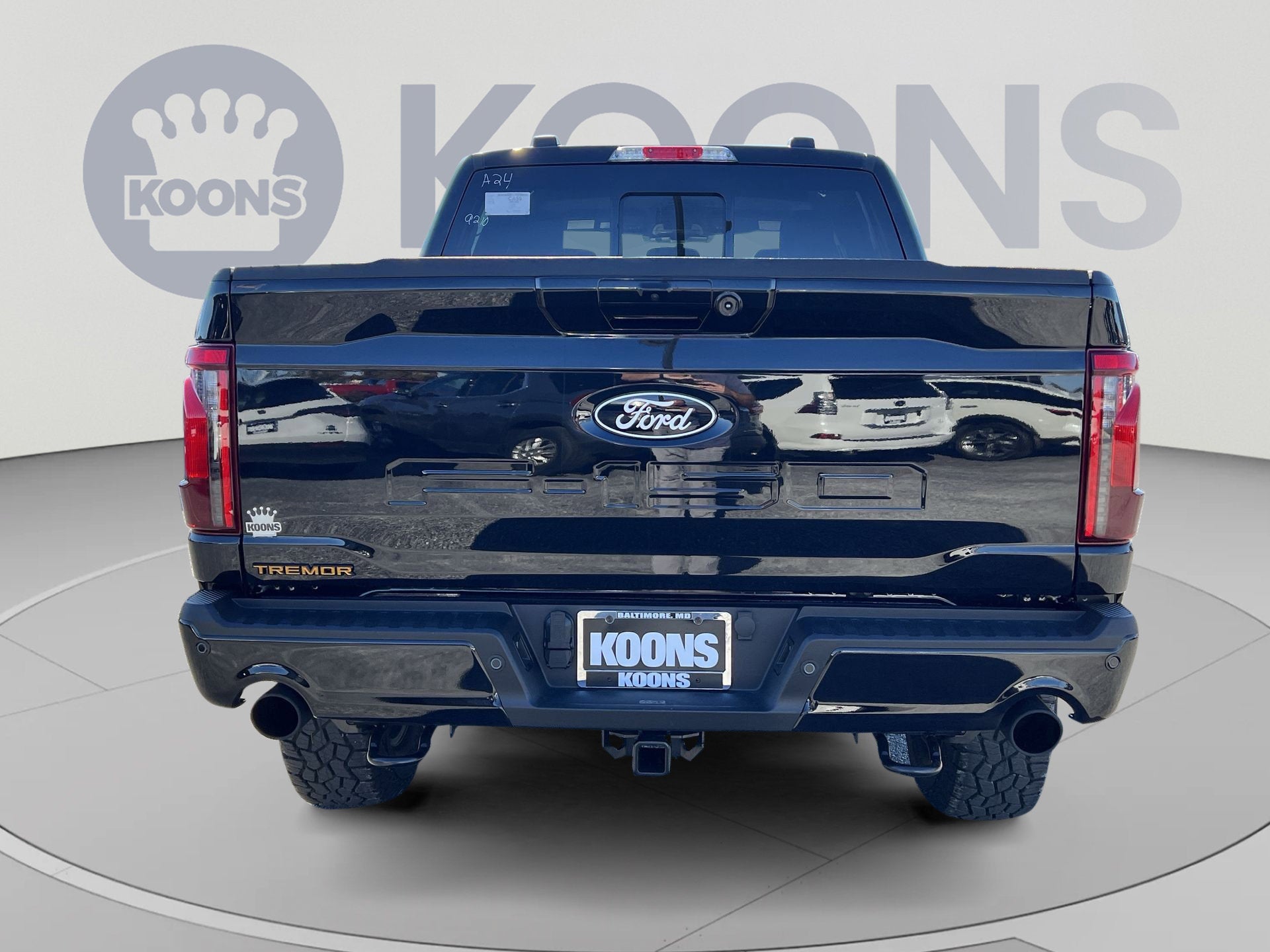 2026 Ford F-150 Tremor