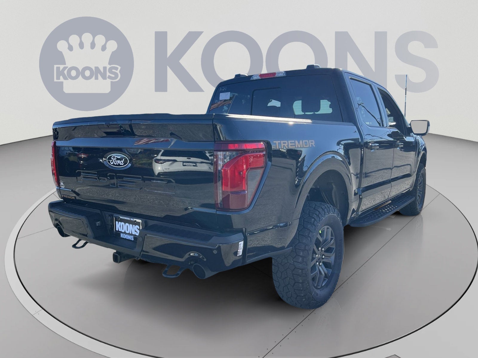 2026 Ford F-150 Tremor