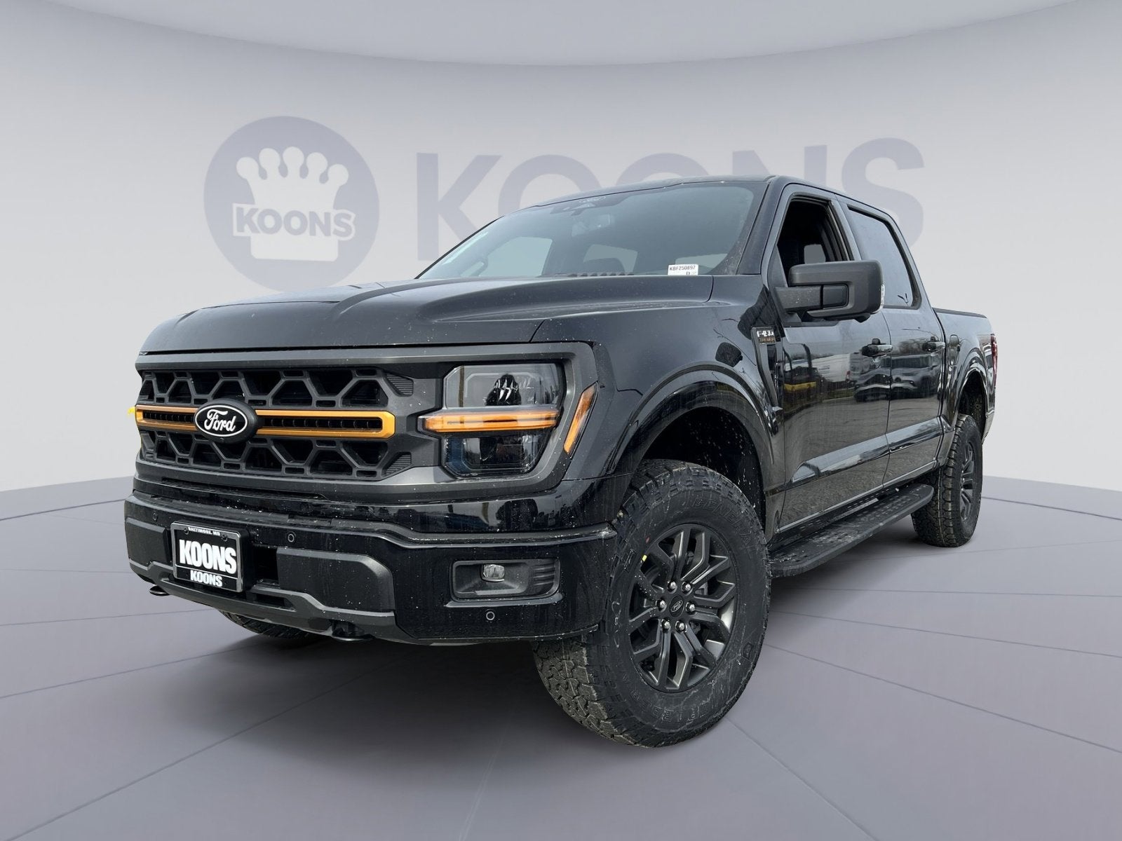 2025 Ford F-150 Tremor