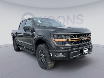 2025 Ford F-150 Tremor
