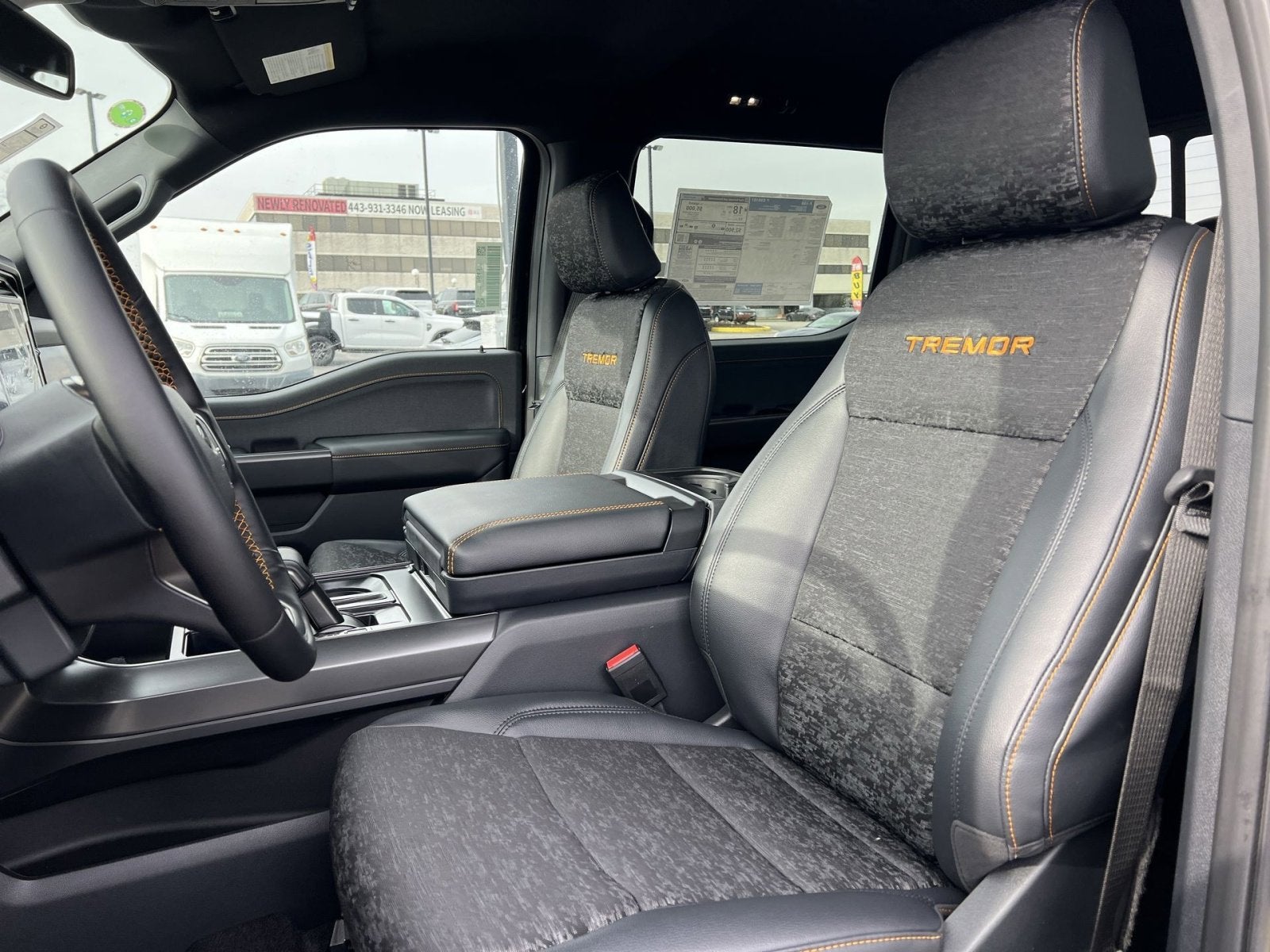 2025 Ford F-150 Tremor