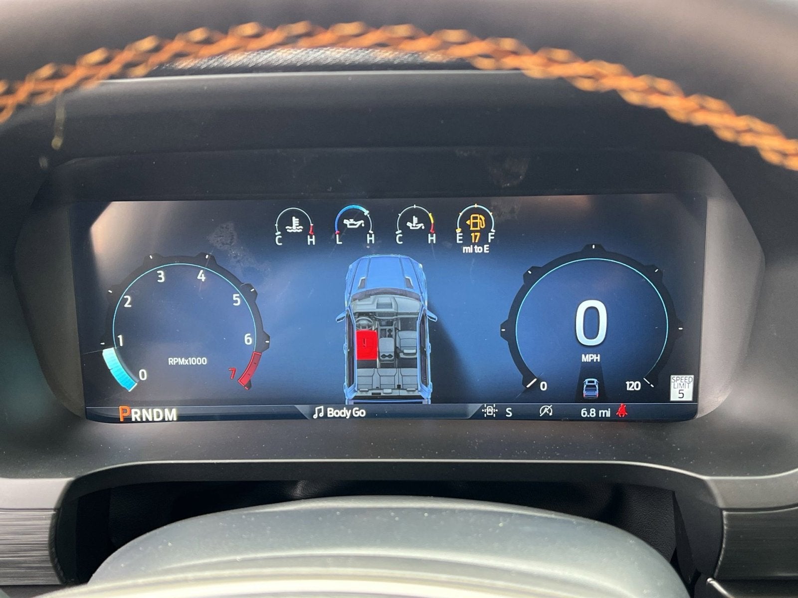 2025 Ford F-150 Tremor