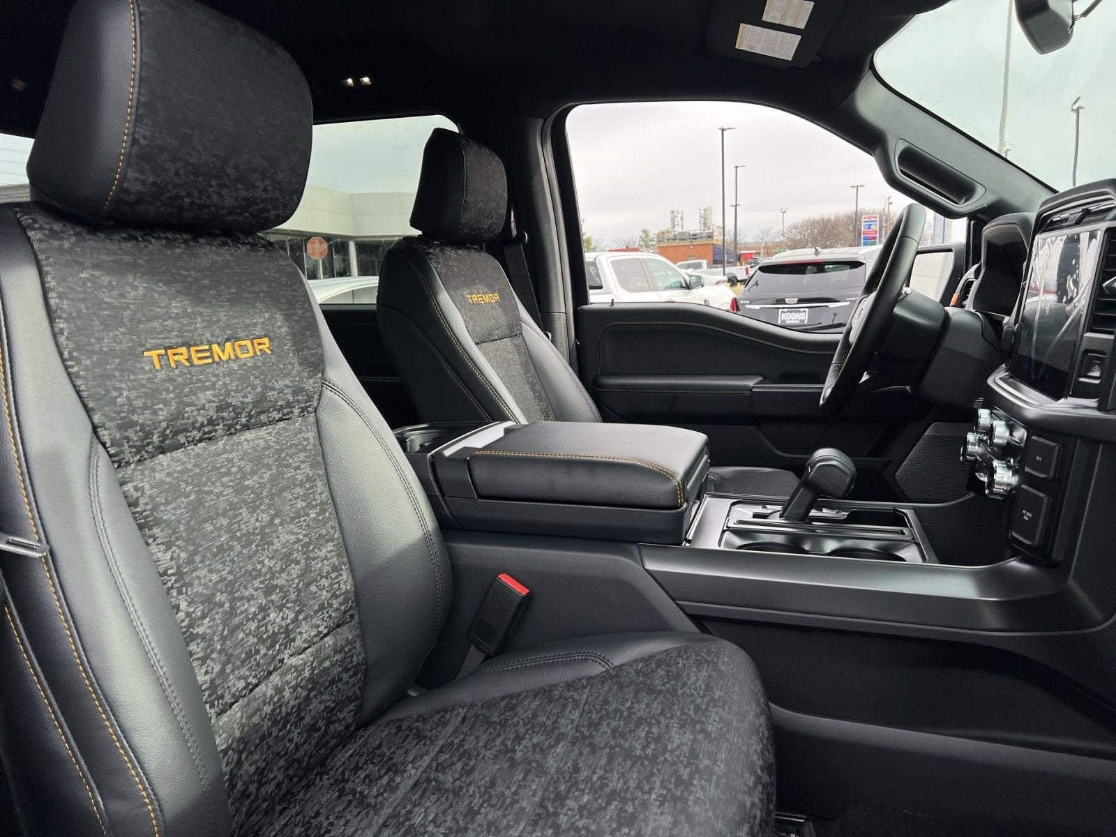 2025 Ford F-150 Tremor