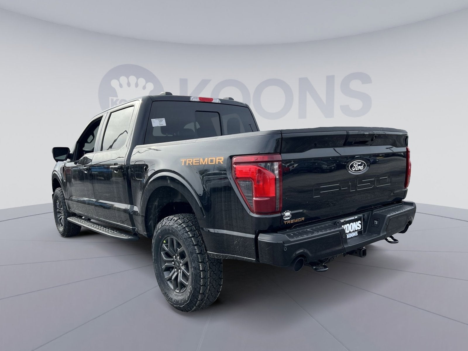 2025 Ford F-150 Tremor
