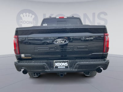 2025 Ford F-150 Tremor