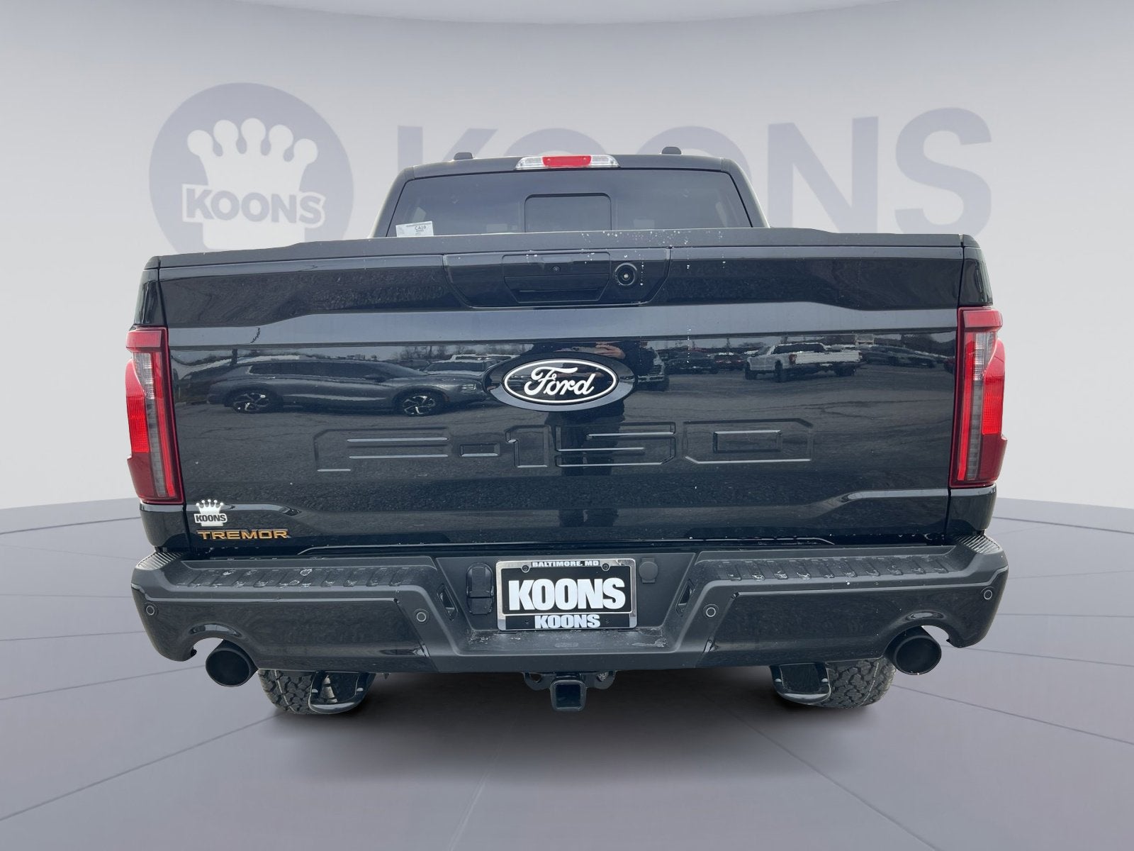 2025 Ford F-150 Tremor