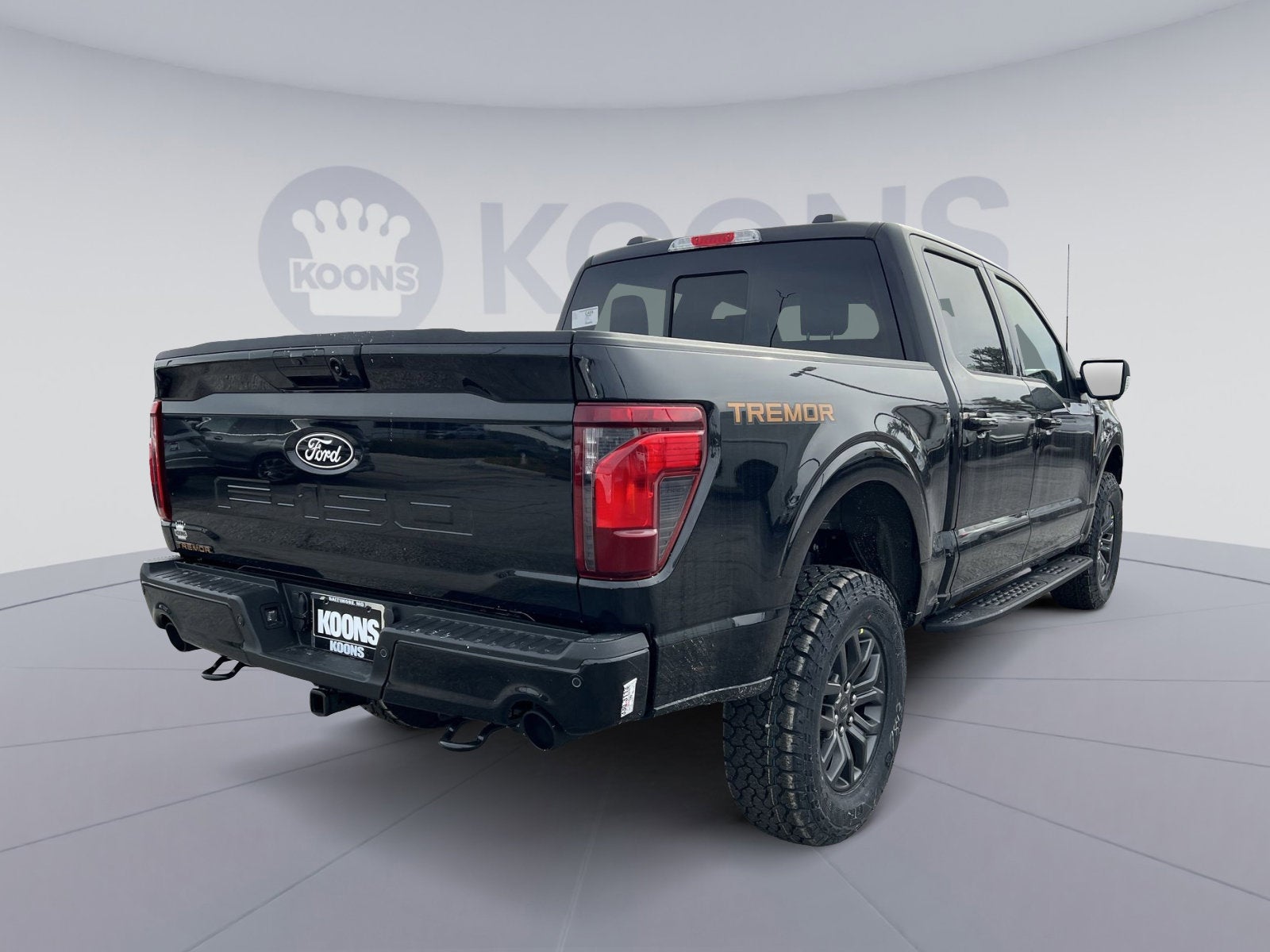 2025 Ford F-150 Tremor