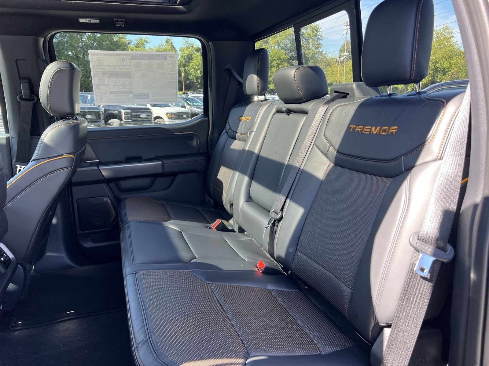 2026 Ford F-150 Tremor