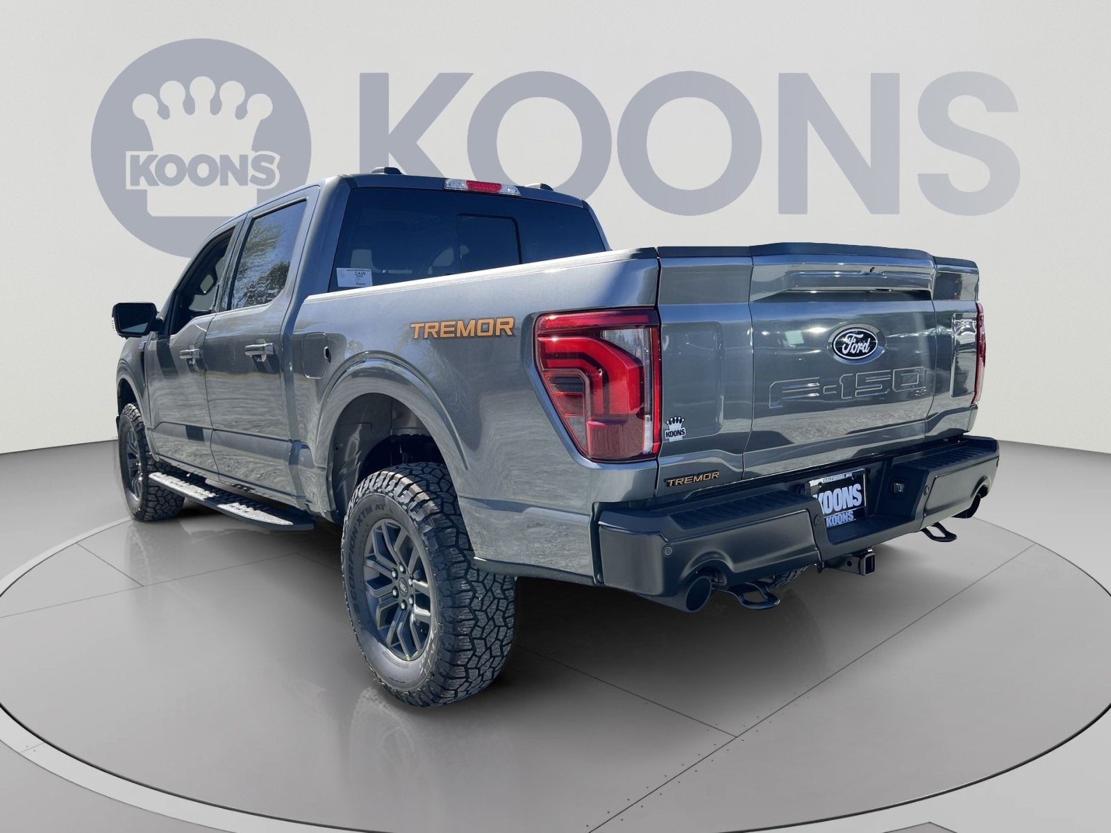 2026 Ford F-150 Tremor