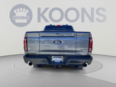 2026 Ford F-150 Tremor