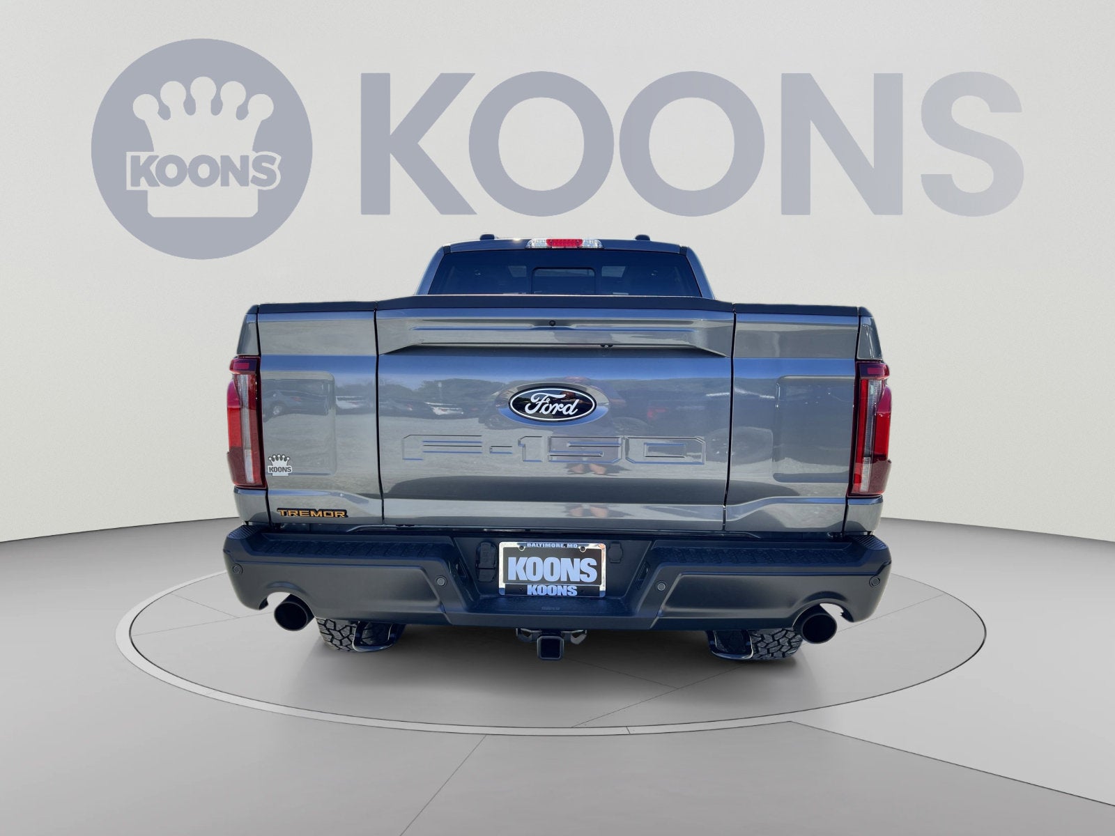 2026 Ford F-150 Tremor