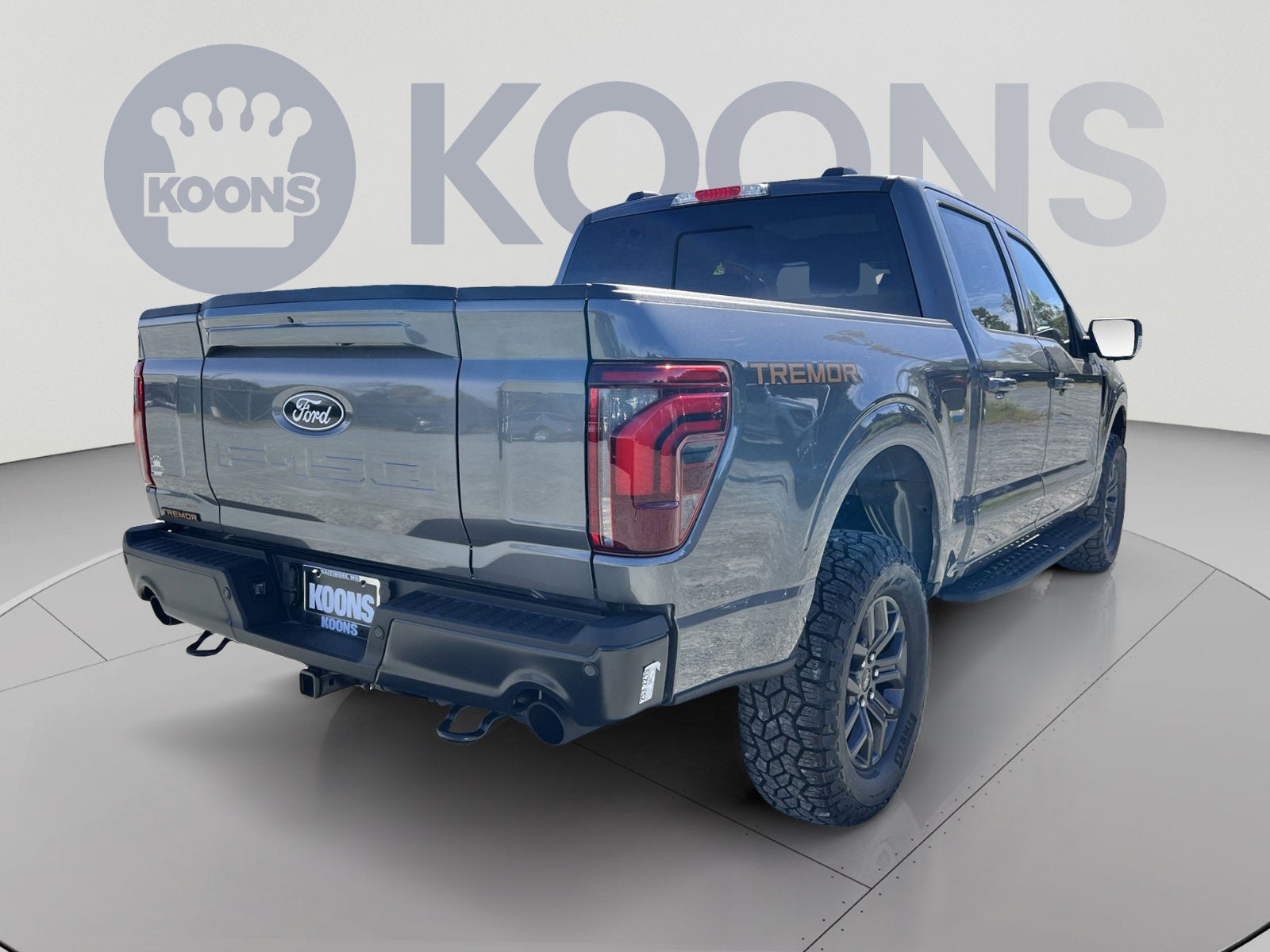 2026 Ford F-150 Tremor