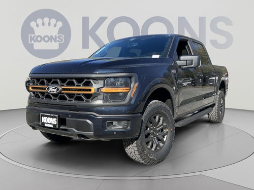 2026 Ford F-150 Tremor