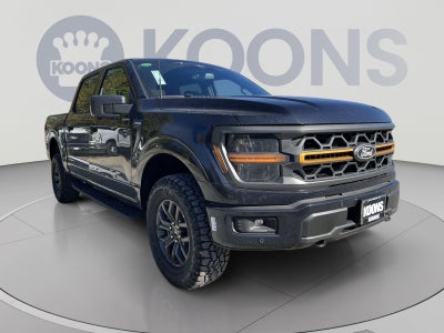 2026 Ford F-150 Tremor