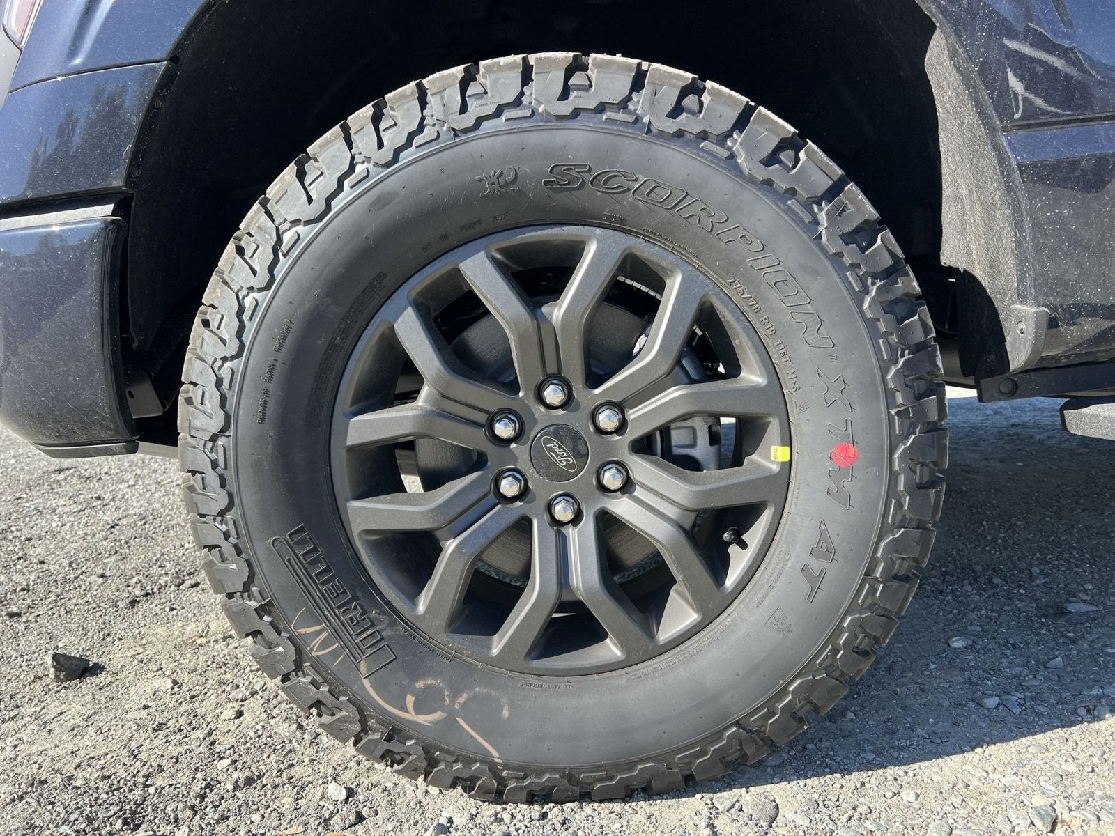 2026 Ford F-150 Tremor