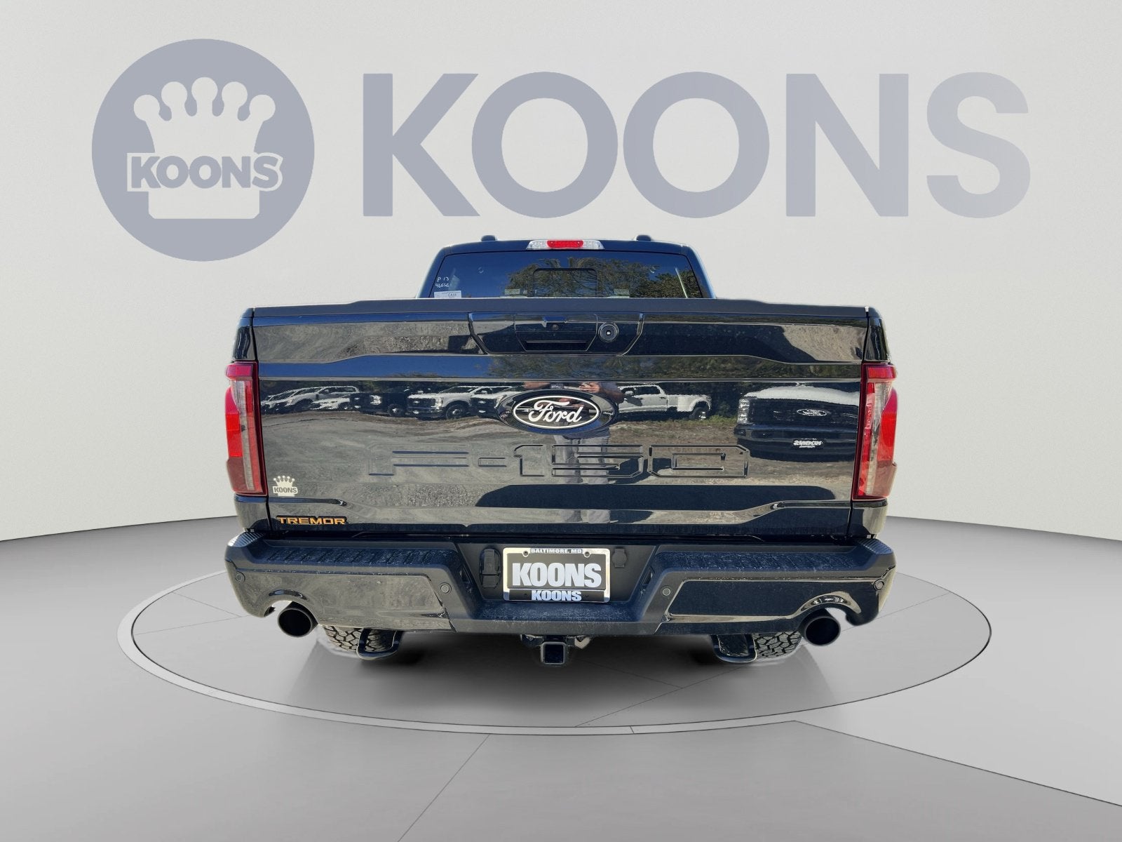2026 Ford F-150 Tremor