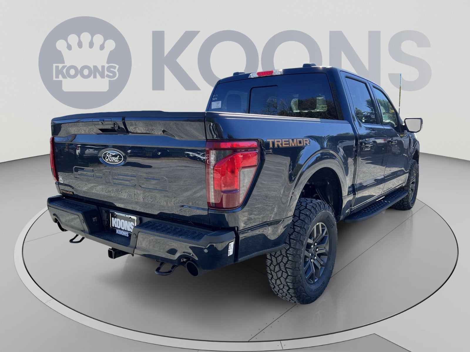 2026 Ford F-150 Tremor