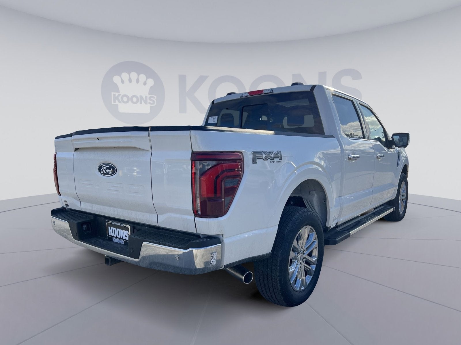 2026 Ford F-150 Lariat