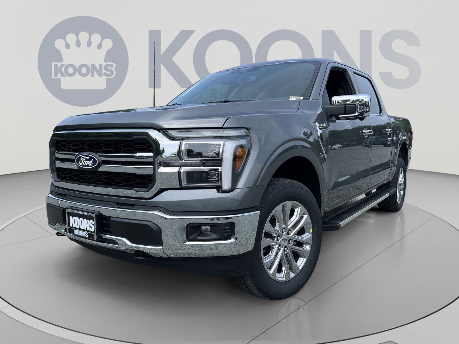 2026 Ford F-150 Lariat