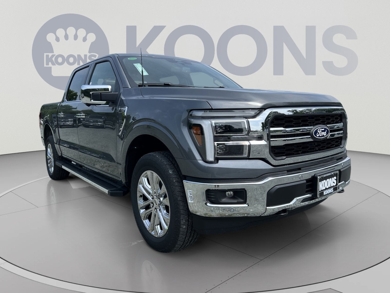 2026 Ford F-150 Lariat