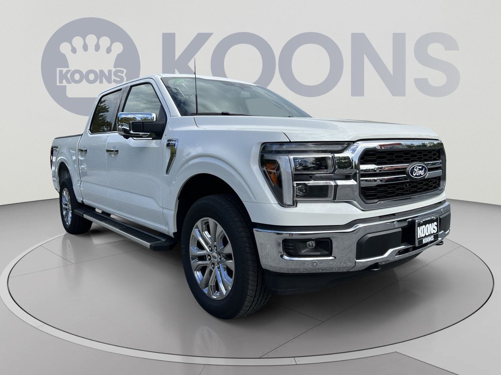 2026 Ford F-150 Lariat