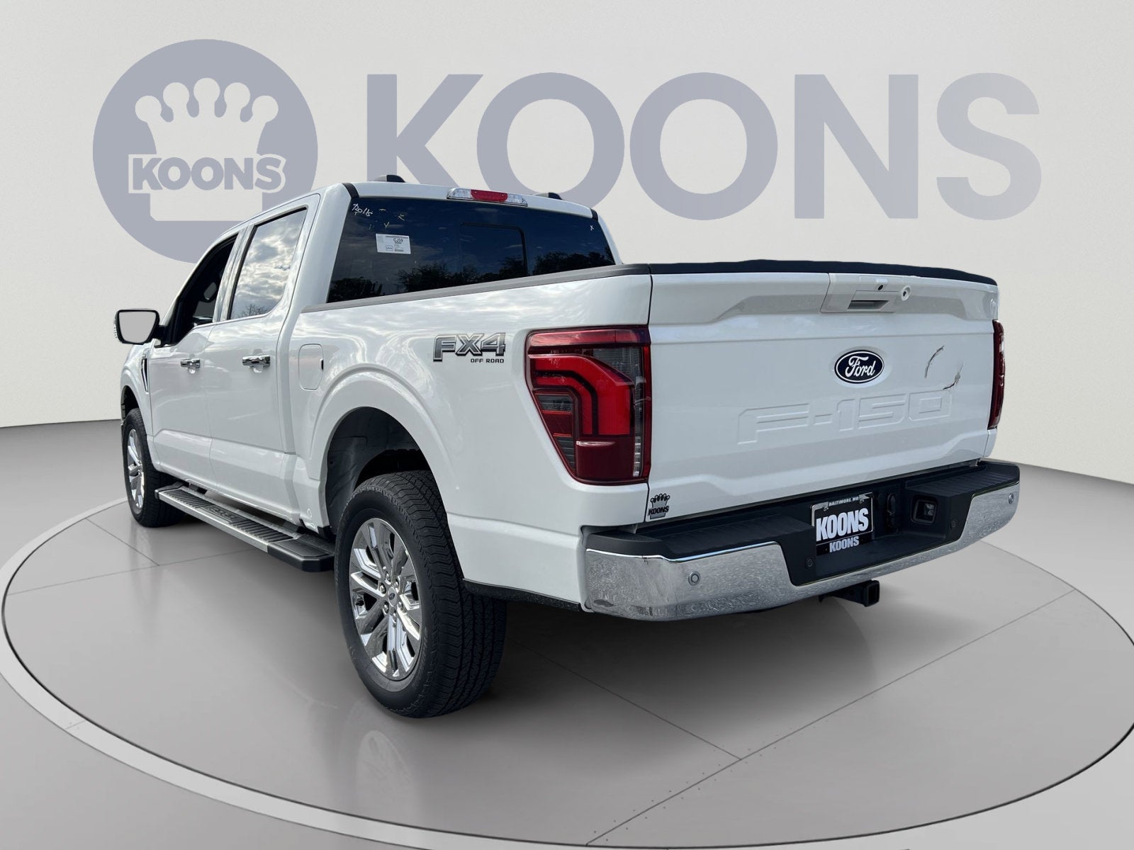 2026 Ford F-150 Lariat