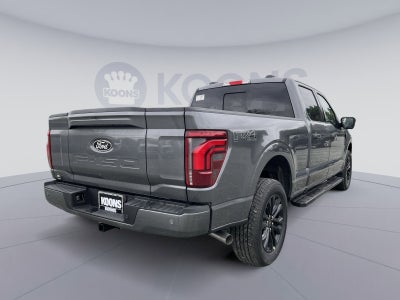 2026 Ford F-150 Lariat