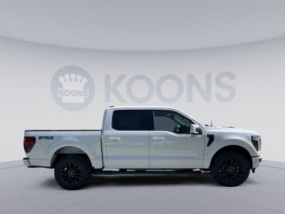 2026 Ford F-150 Lariat