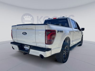 2026 Ford F-150 Lariat