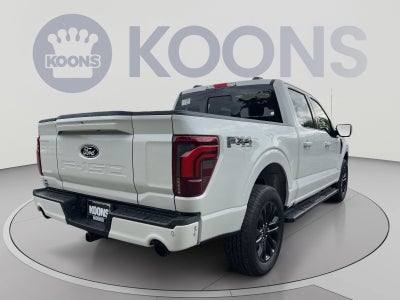 2026 Ford F-150 Lariat