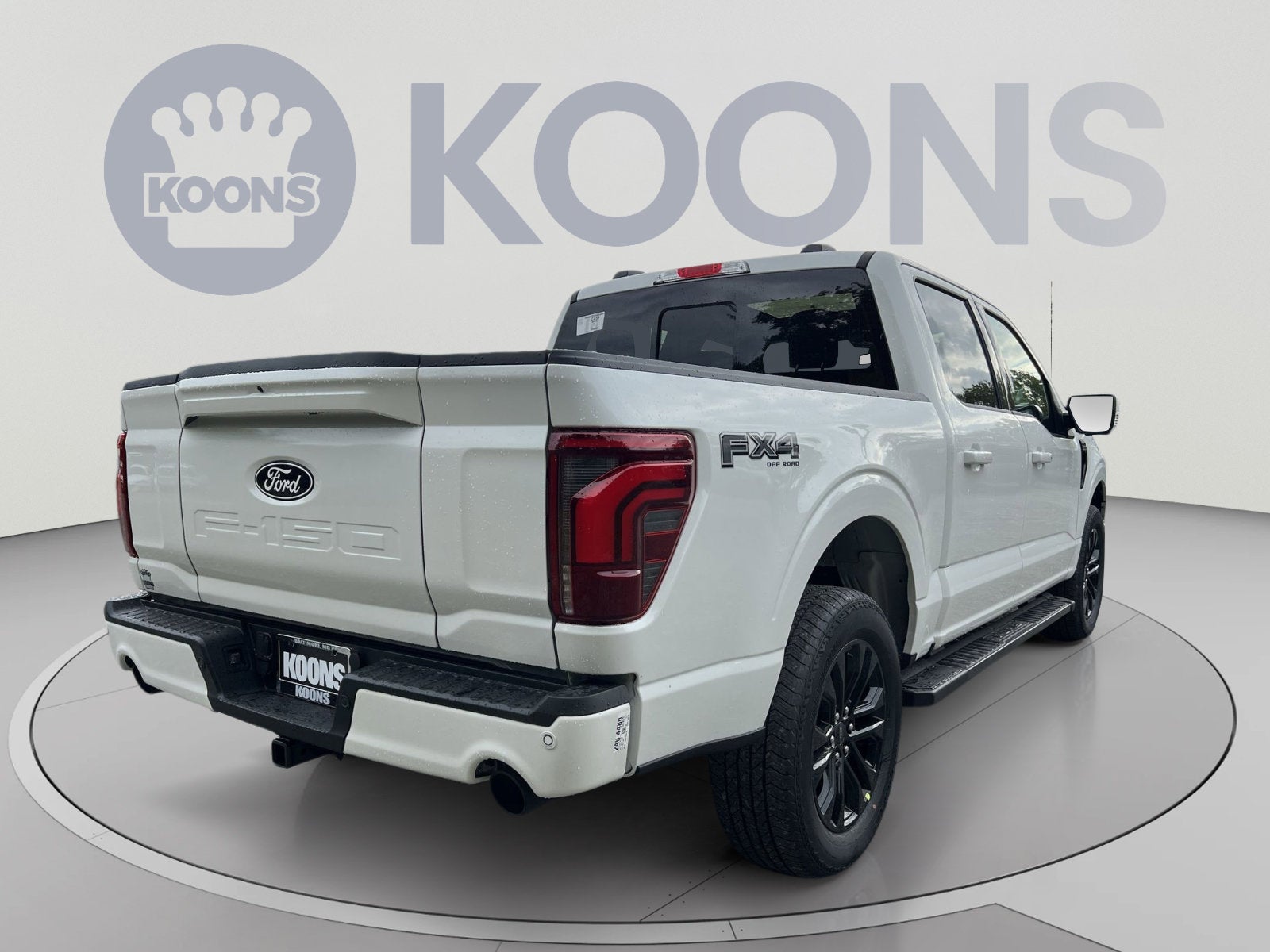 2026 Ford F-150 Lariat