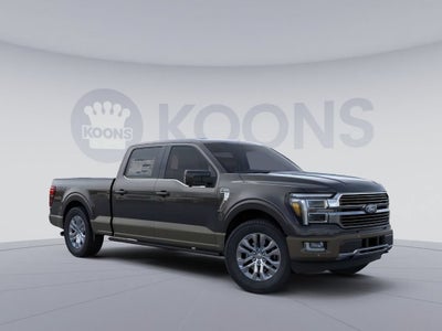 2026 Ford F-150 King Ranch