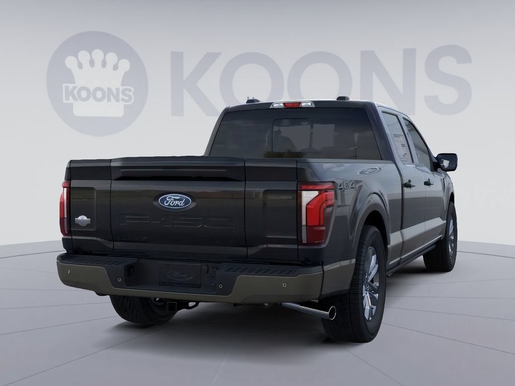 2026 Ford F-150 King Ranch