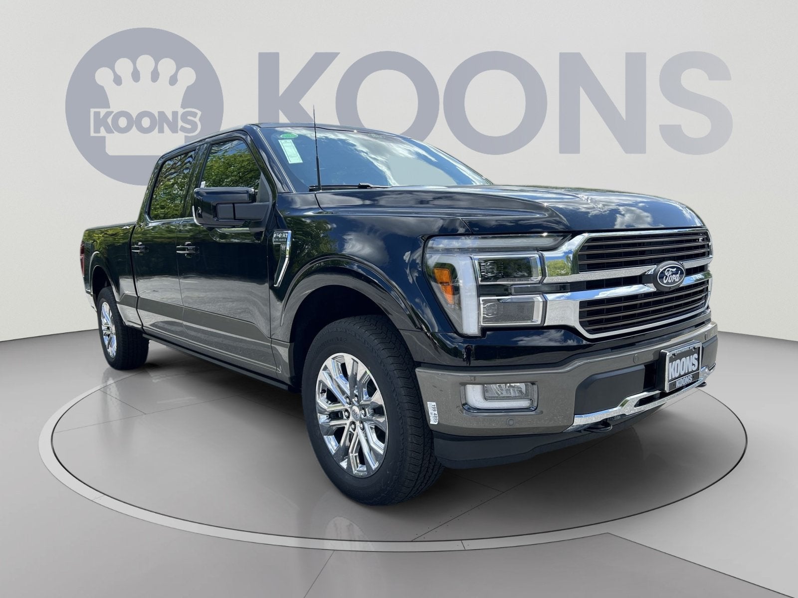 2026 Ford F-150 King Ranch