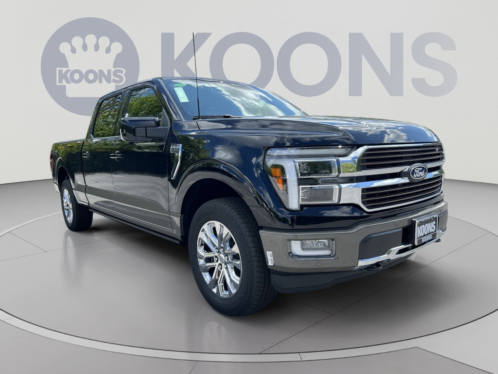 2026 Ford F-150 King Ranch