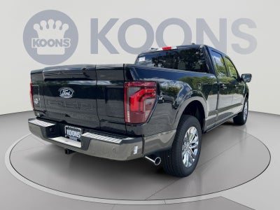 2026 Ford F-150 King Ranch