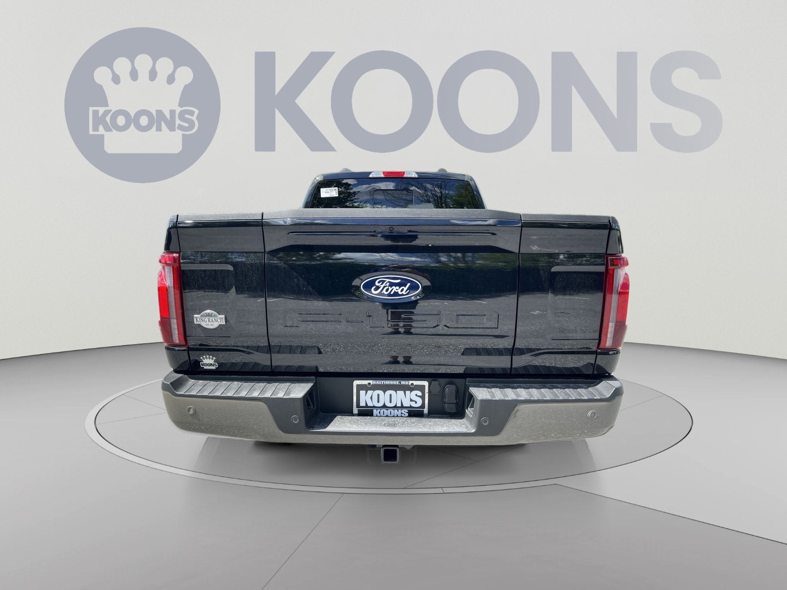 2026 Ford F-150 King Ranch