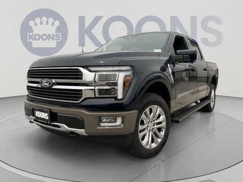 2026 Ford F-150 King Ranch