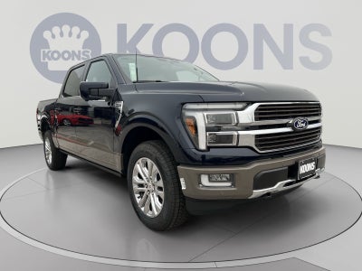 2026 Ford F-150 King Ranch