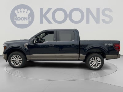 2026 Ford F-150 King Ranch