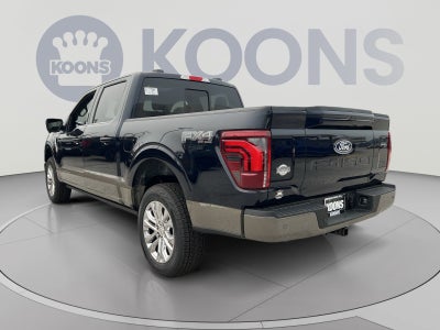 2026 Ford F-150 King Ranch