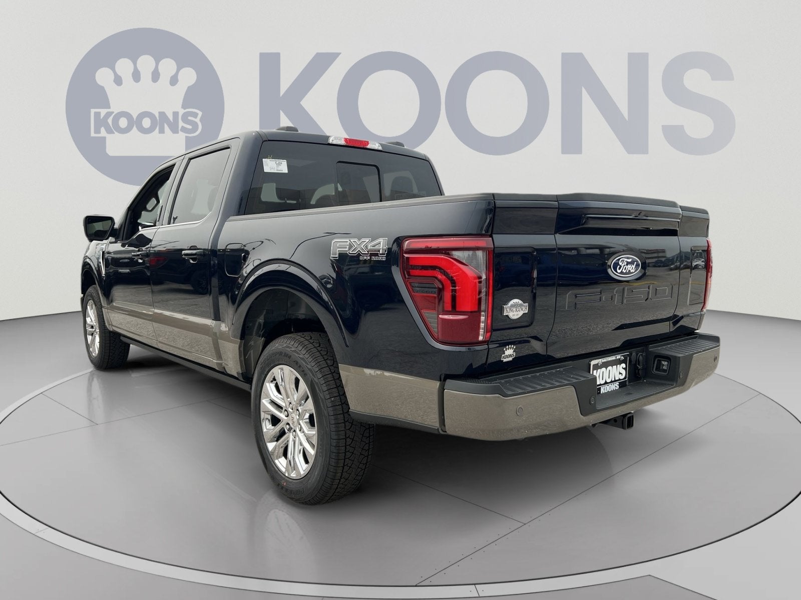 2026 Ford F-150 King Ranch